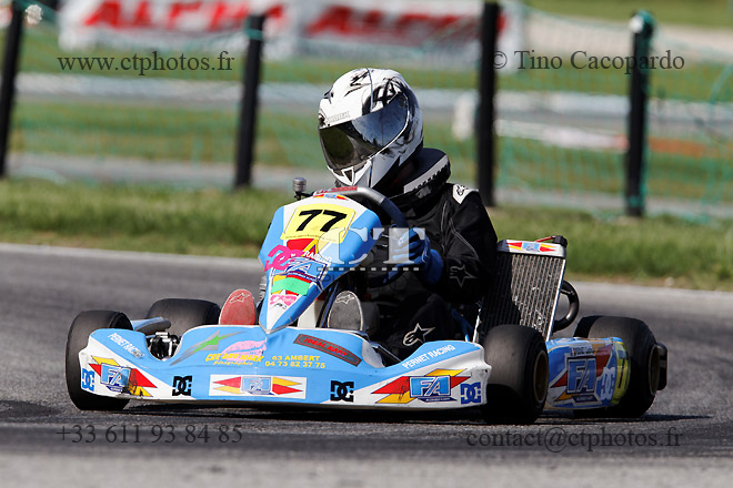 photo de kart