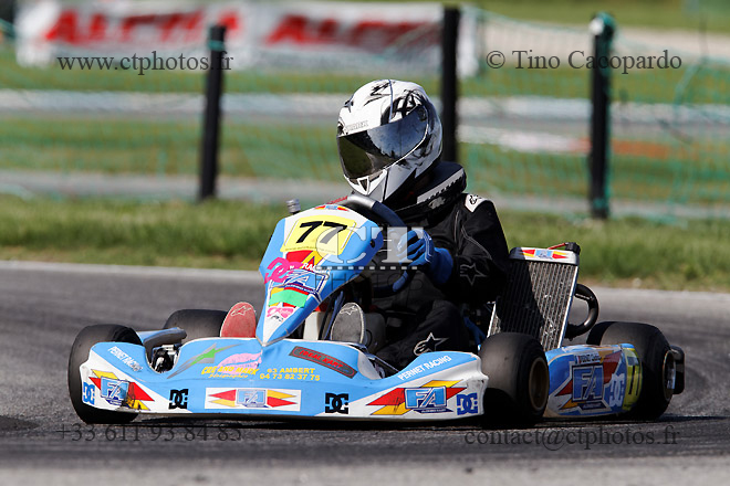 photo de kart