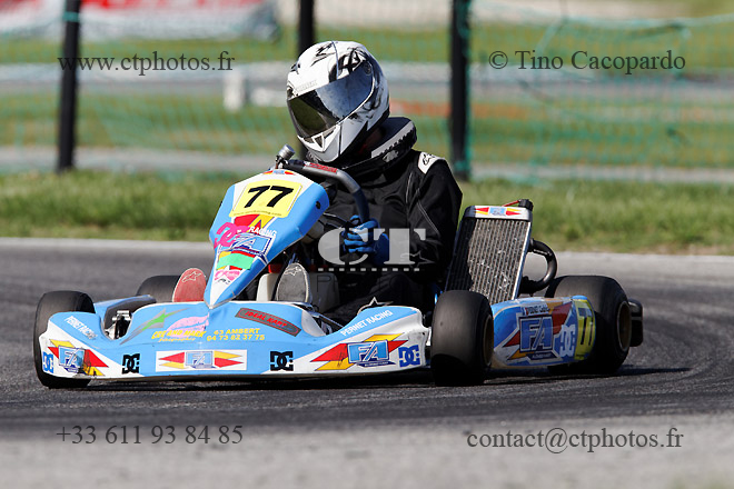 photo de kart