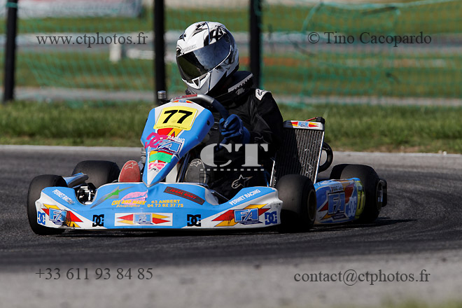 photo de kart