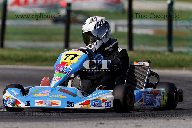 photo de kart