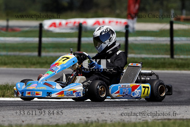 photo de kart