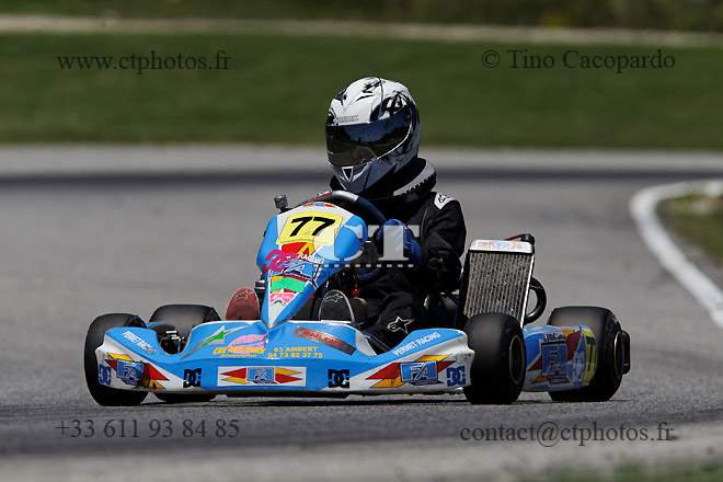 photo de kart