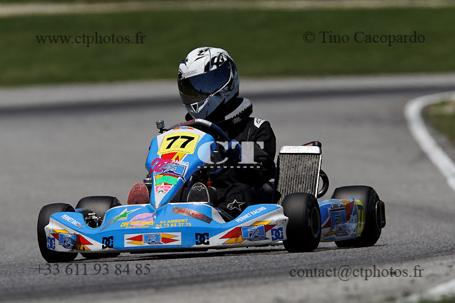 photo de kart