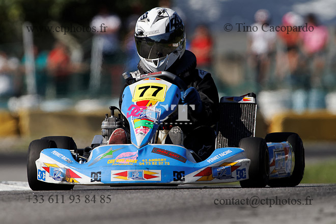 photo de kart