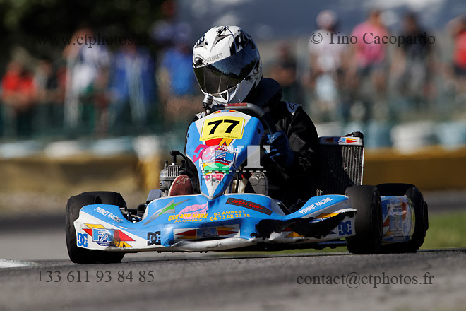 photo de kart