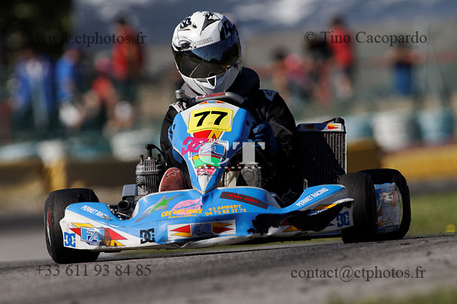 photo de kart