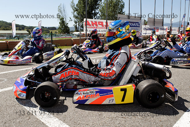 photo de kart