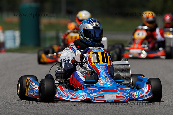 photo de kart