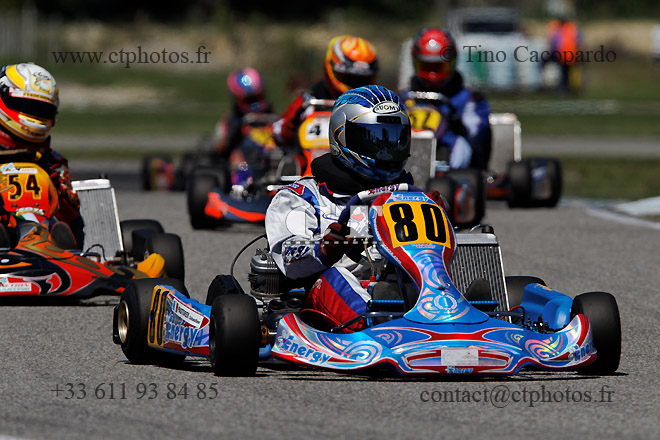 photo de kart