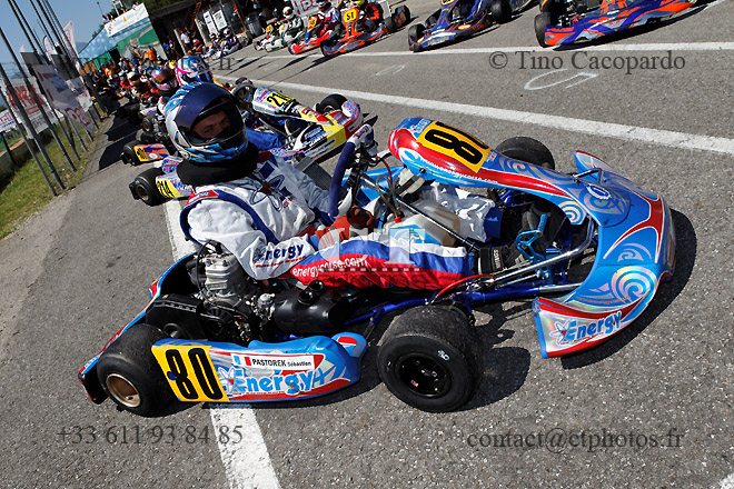 photo de kart