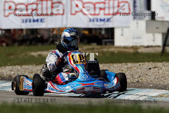 photo de kart