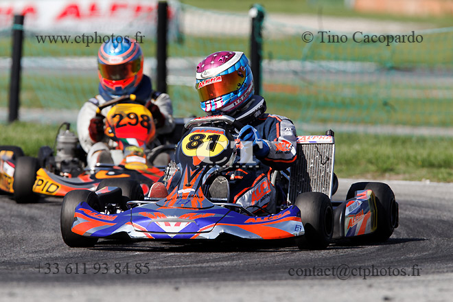 photo de kart