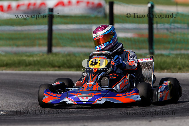 photo de kart