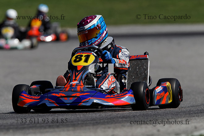 photo de kart