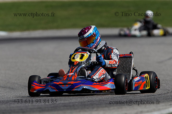 photo de kart