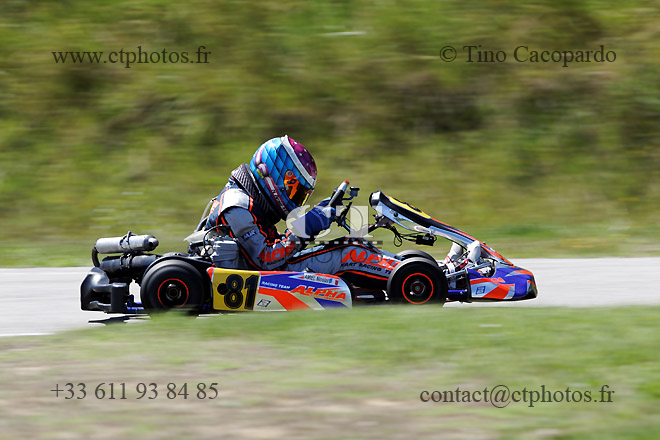 photo de kart