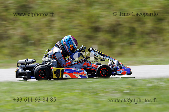 photo de kart