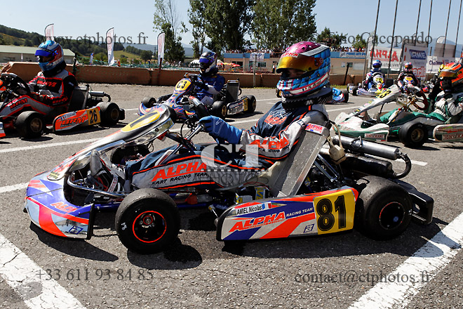 photo de kart