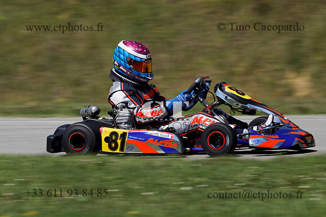 photo de kart