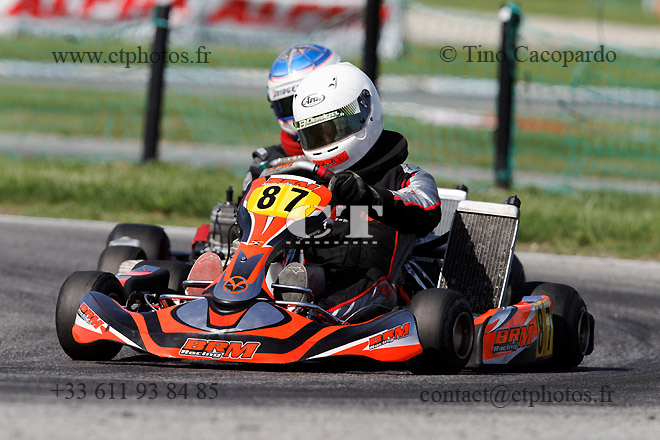 photo de kart