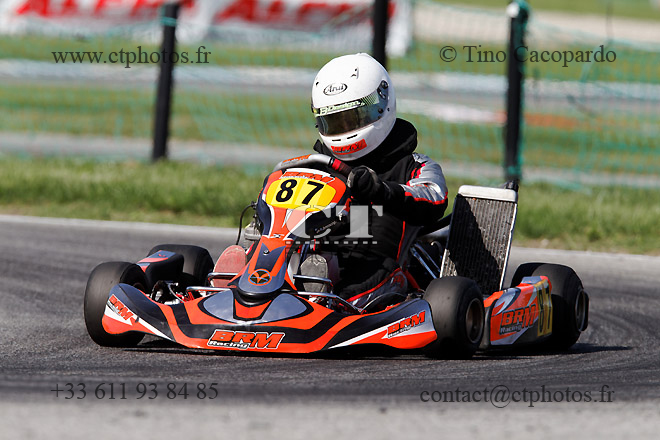 photo de kart