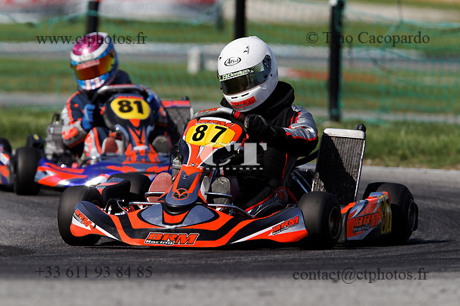 photo de kart