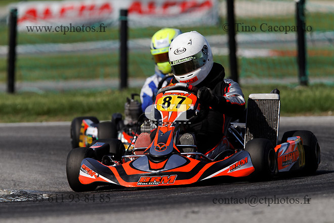 photo de kart