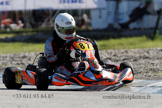 photo de kart