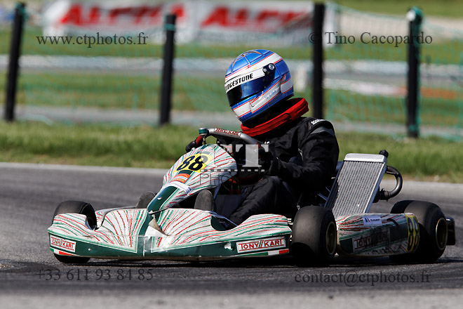 photo de kart