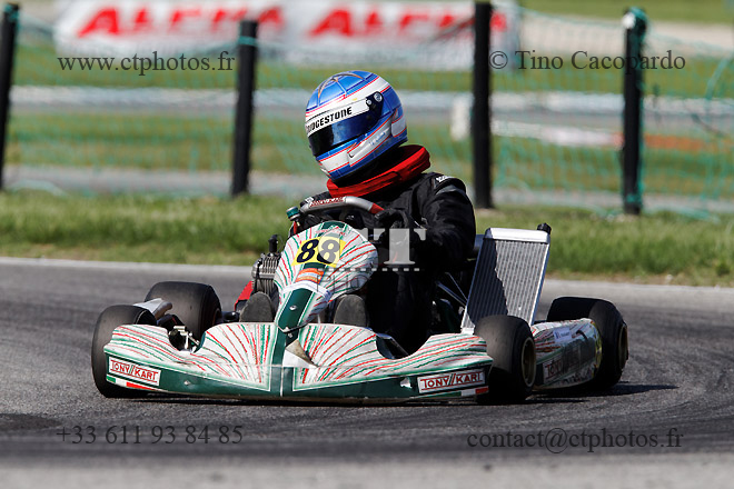 photo de kart