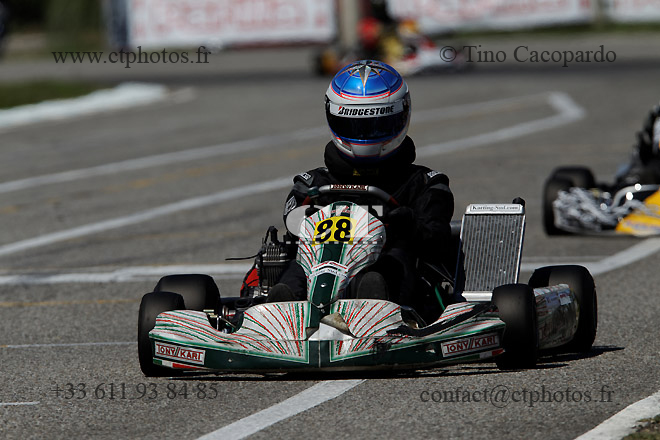 photo de kart