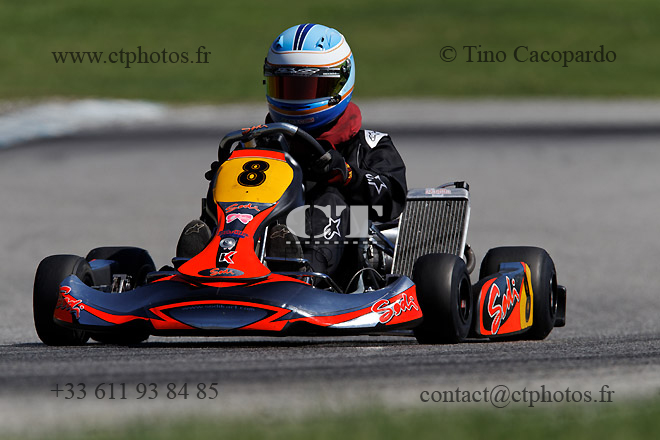 photo de kart