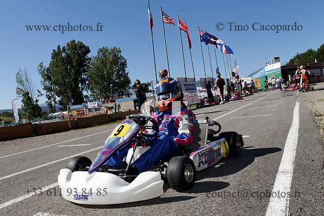 photo de kart