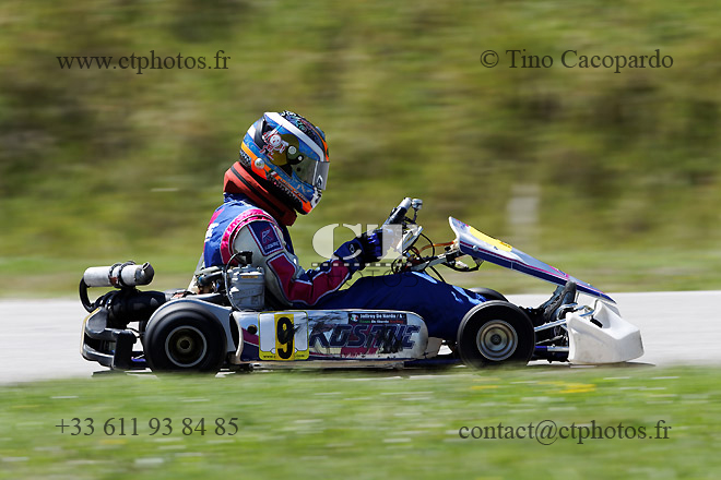 photo de kart