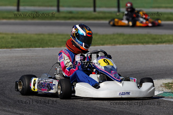 photo de kart