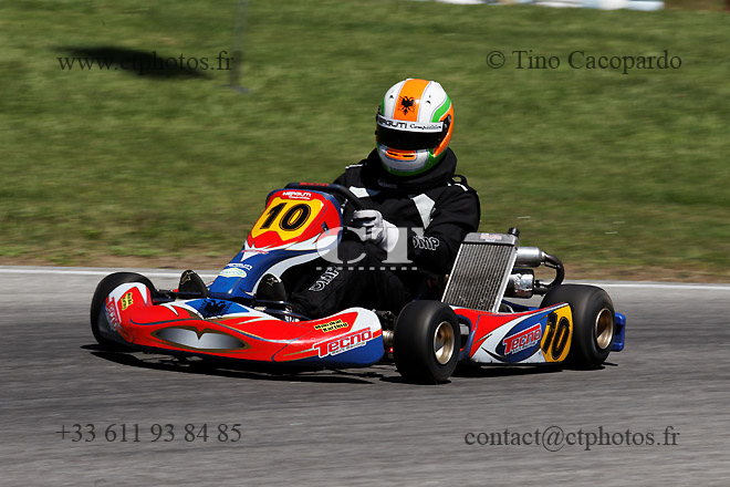 photo de kart