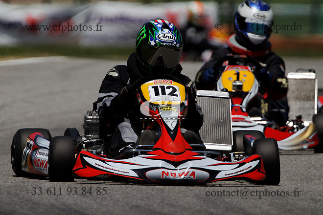 photo de kart