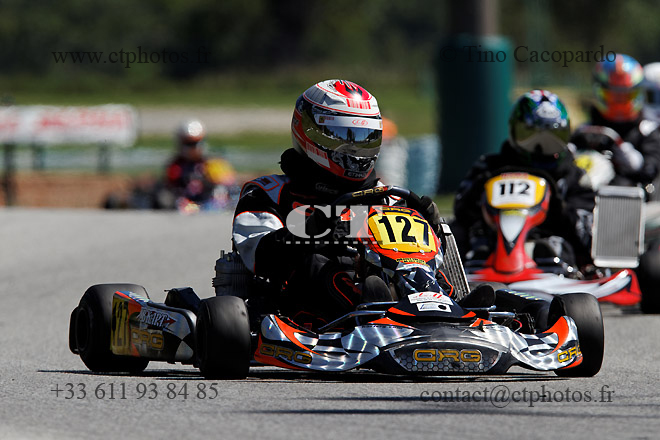 photo de kart