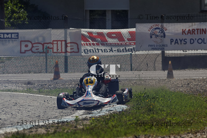 photo de kart