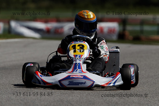 photo de kart