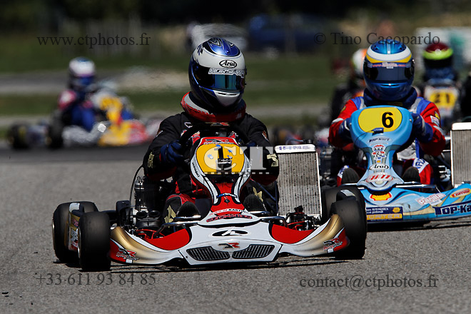 photo de kart