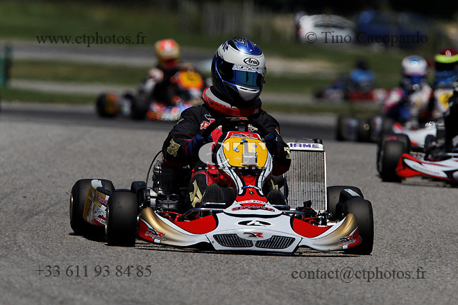 photo de kart