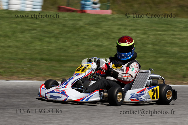 photo de kart