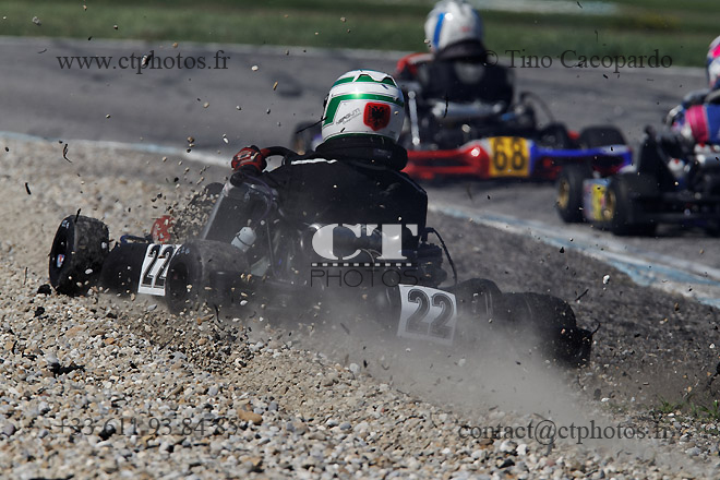 photo de kart