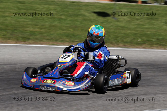 photo de kart