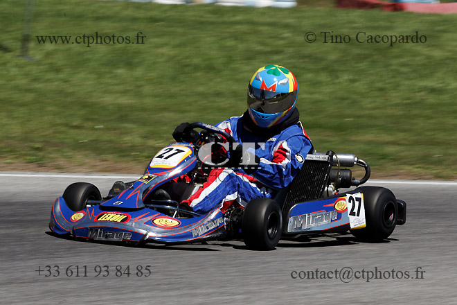 photo de kart