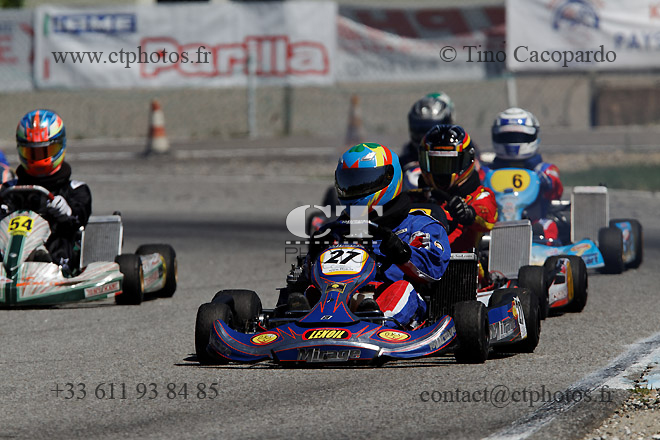 photo de kart