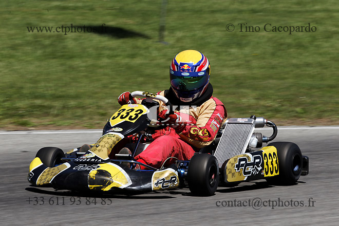 photo de kart