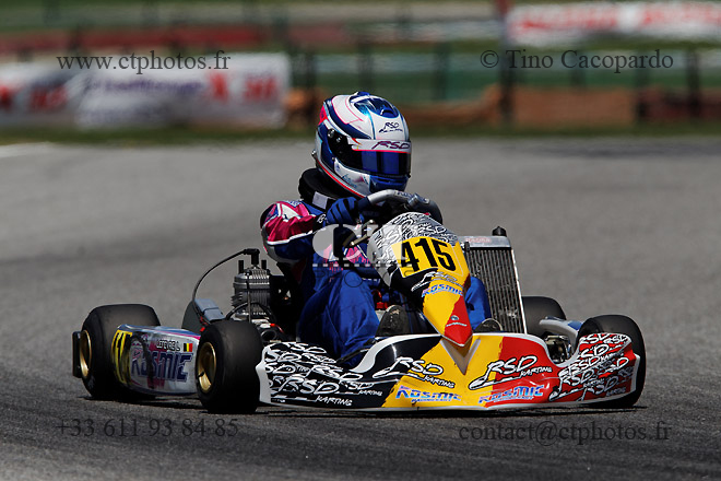 photo de kart